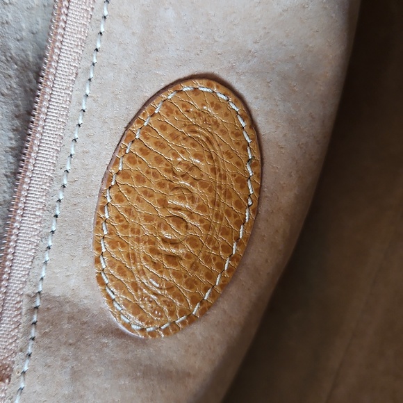 TOD'S  Leather Shoulder Bag - Picture 13 of 14